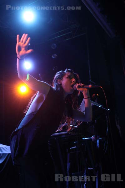 TEARIST - 2011-03-31 - PARIS - Divan du Monde - 